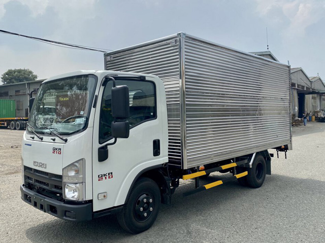 Báo giá xe tải Isuzu 24 tấn mới và cũ